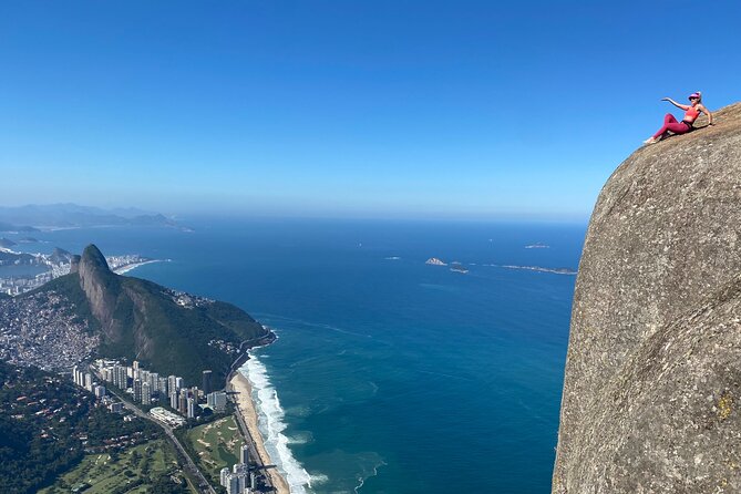 Pedra Da Gávea Hike, Your Best Experience in Rio - Safety and Health Considerations