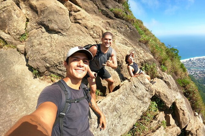 Pedra Da Gávea Hike, Your Best Experience in Rio - Guide Expertise