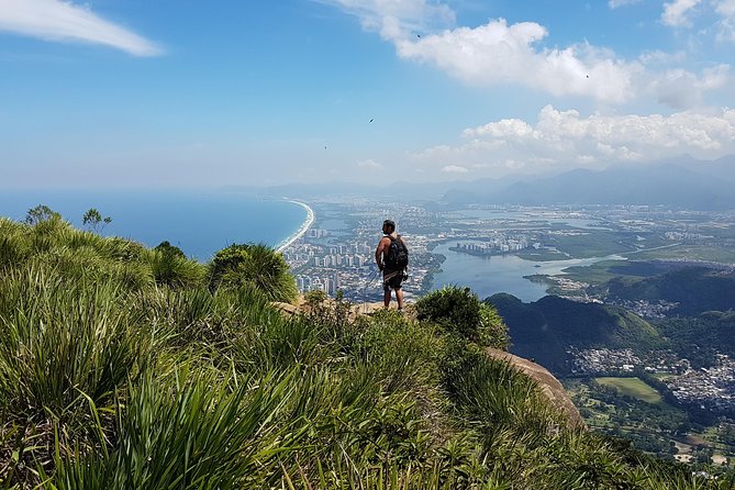 Pedra Da Gávea Hiking Tour - AMAZING VIEWS - Tijuca National Park - Hiking to Pedra Da Gávea