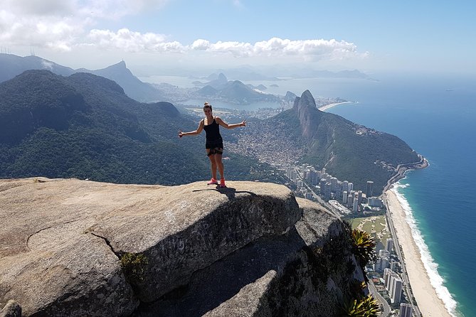Pedra Da Gávea Hiking Tour - AMAZING VIEWS - Tijuca National Park - Inclusions and Exclusions