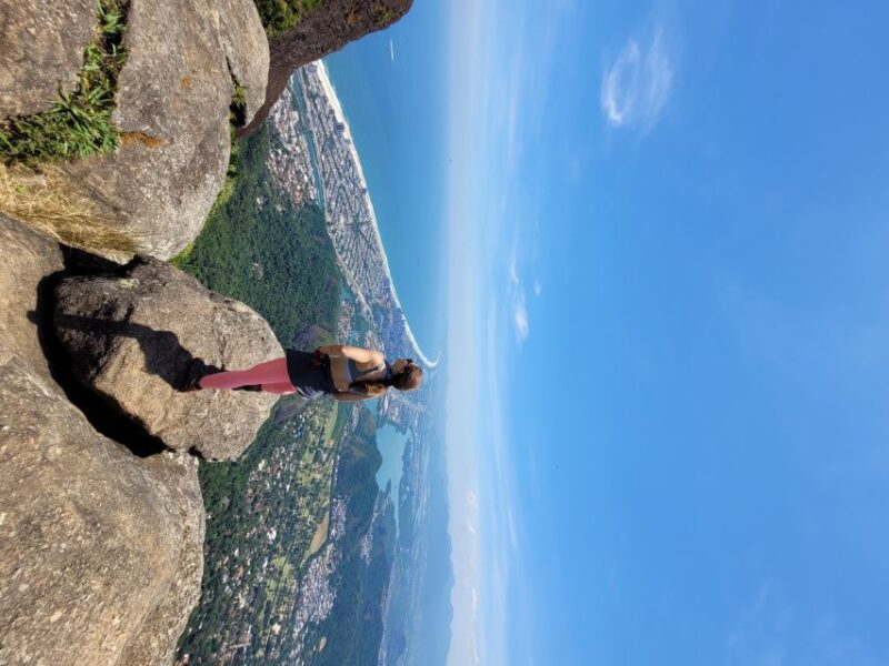 Pedra Da Gávea, Incredible Hiking and View of Rio De Janeiro - Trail Difficulty and Length