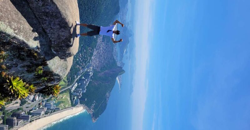 Pedra Da Gávea, Incredible Hiking and View of Rio De Janeiro - Meeting Point and Time