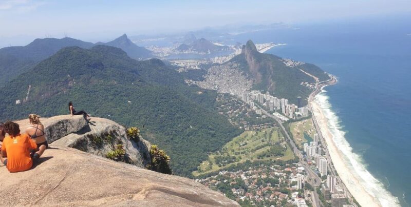 Pedra Da Gávea Like Never Before" - Mysteries of Pedra Da Gávea