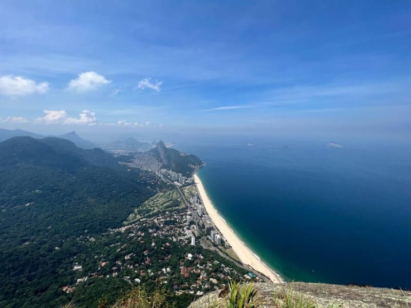 Pedra Da Gávea Like Never Before" - Challenges and Exploration Opportunities