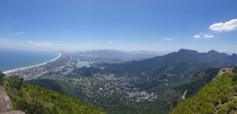 Pedra Da Gávea Like Never Before" - Suitable for All Experience Levels