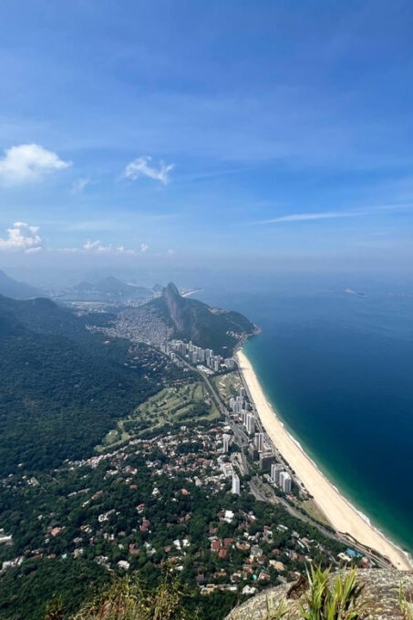 Pedra Da Gávea Like Never Before" - Unique and Enigmatic Trail