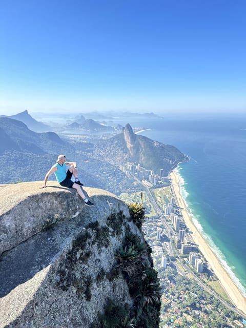Pedra Da Gávea Rio Summit Hike - Key Points