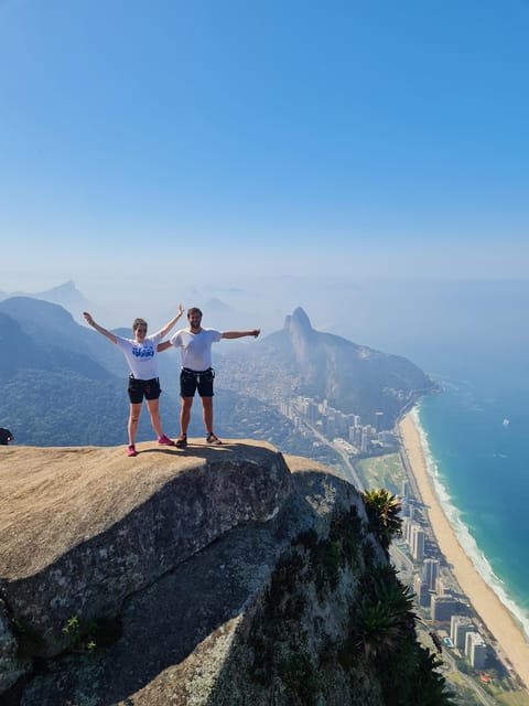 Pedra Da Gávea Rio Summit Hike - Highlights of the Experience