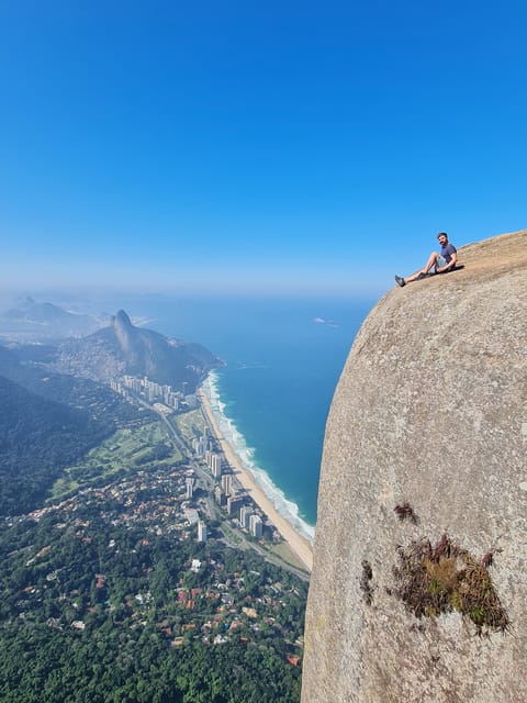 Pedra Da Gávea Rio Summit Hike - Safety Precautions