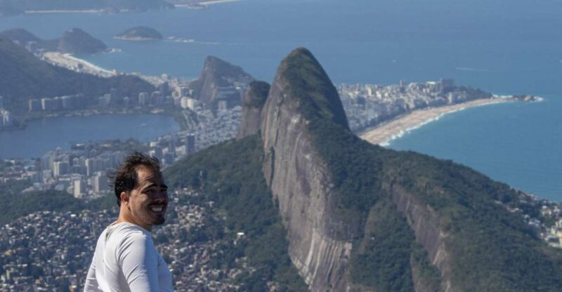 Pedra Da Gávea RJ - Guide + Safety Equipment - Key Points