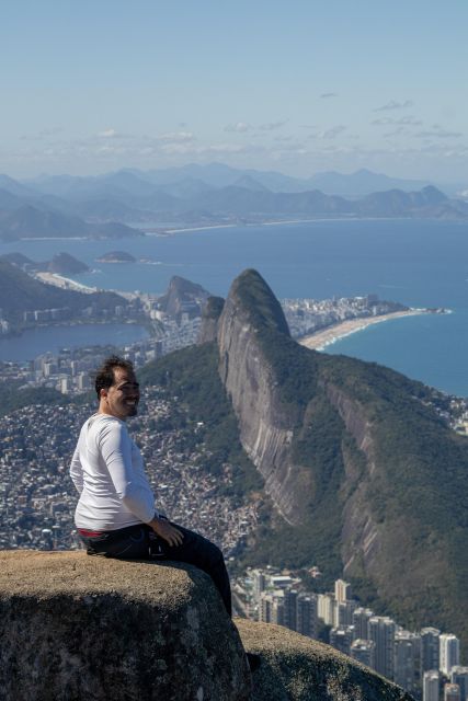 Pedra Da Gávea RJ - Guide + Safety Equipment - Trail Difficulty and Duration