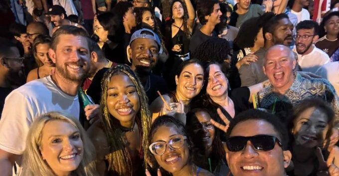 Pedra Do Sal: Live Samba Night With Local Guide & Drink - Cancellation and Payment Details