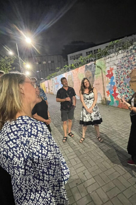 Pedra Do Sal: Live Samba Night With Local Guide & Drink - Important Considerations