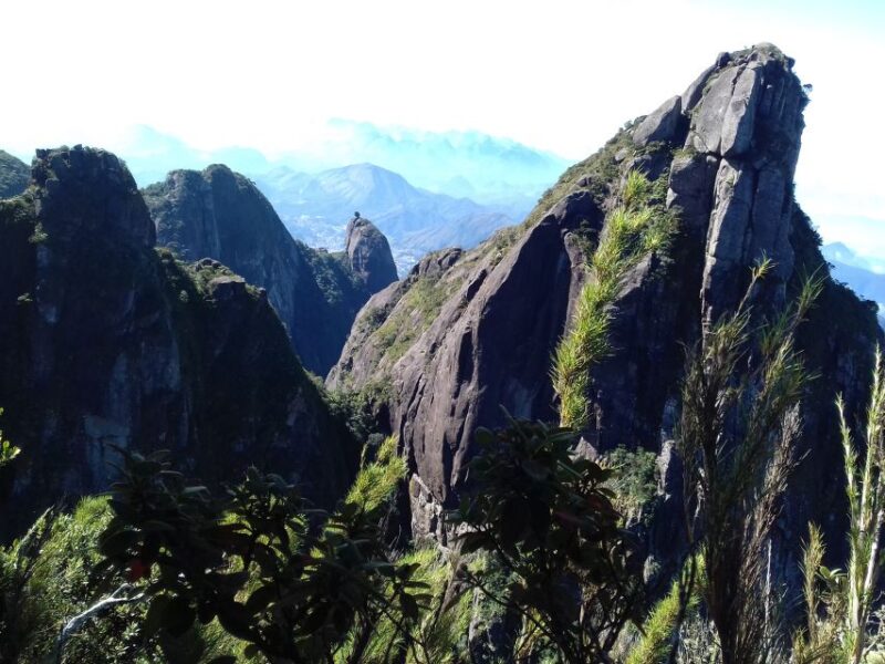 Pedra Do Sino Trekking - Full Day - Key Points