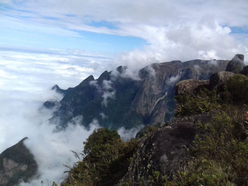 Pedra Do Sino Trekking - Full Day - Highlights