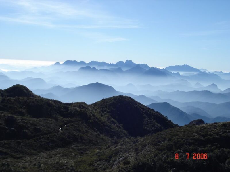 Pedra Do Sino Trekking - Full Day - Inclusions