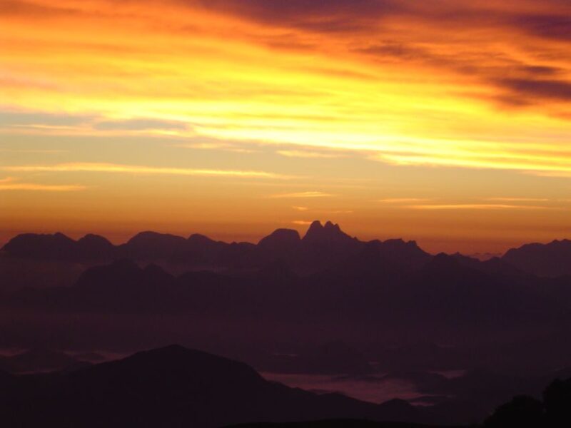 Pedra Do Sino Trekking - Full Day - Itinerary