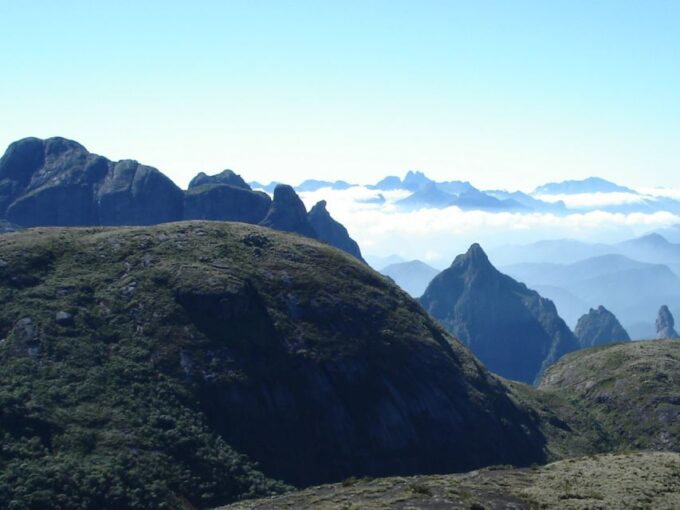 Pedra Do Sino Trekking - Full Day - Transfer Details