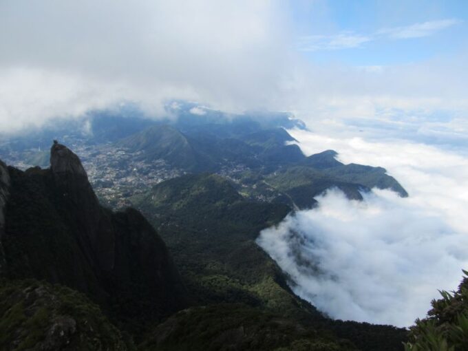 Pedra Do Sino Trekking - Full Day - Difficulty Level