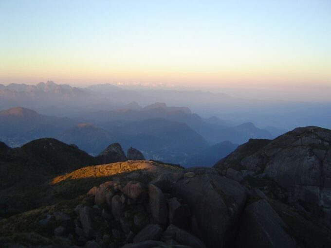 Pedra Do Sino Trekking - Full Day - National Park Exploration