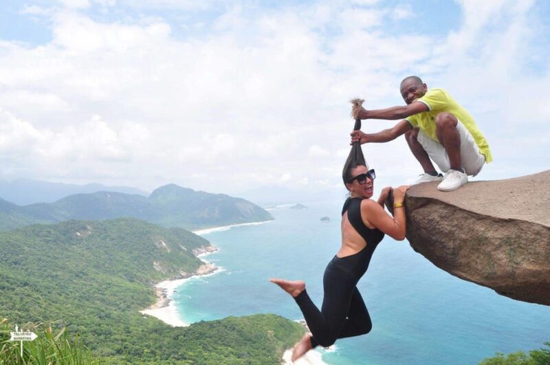 Pedra Do Telégrafo: Ecological Tour and Coastal Trail - Main Stop: Pedra Do Telégrafo