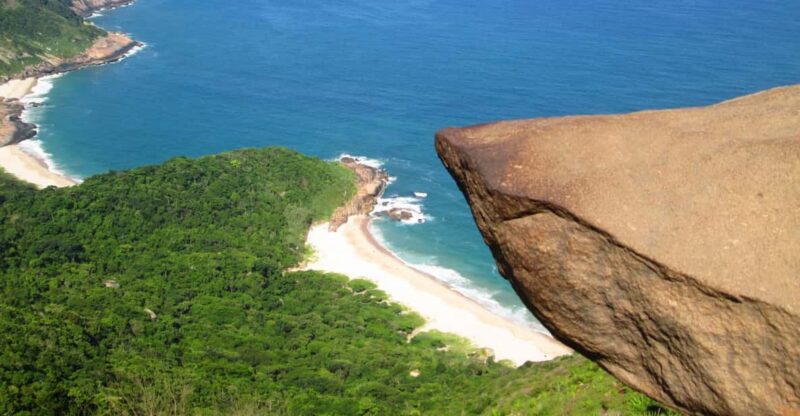 Pedra Do Telégrafo: Ecological Tour and Coastal Trail - Drop-off Locations