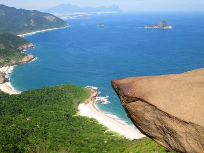 Pedra Do Telégrafo: Ecological Tour and Coastal Trail - Tour Logistics