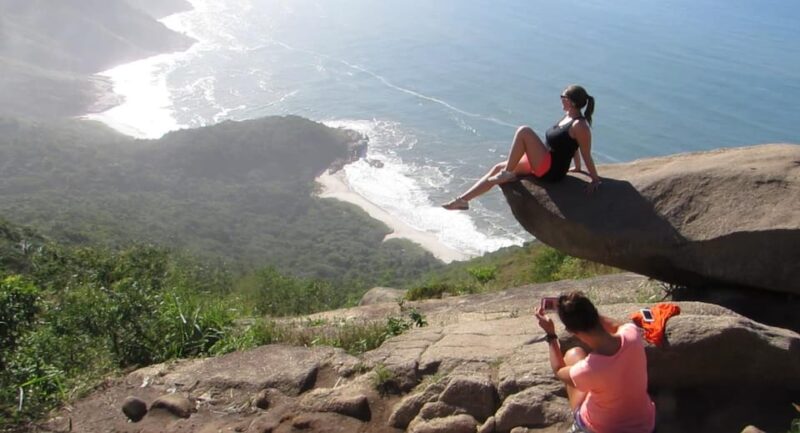 Pedra Do Telégrafo: Hike and Beach Exploration - Key Points