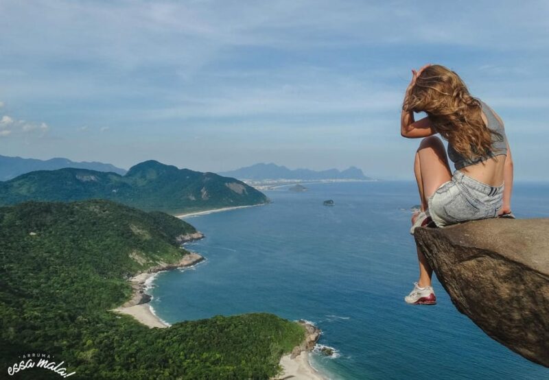 Pedra Do Telégrafo: Hike and Beach Exploration - Highlights