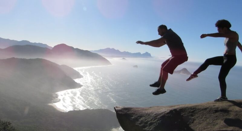 Pedra Do Telégrafo Hike and Beach Full-Day Tour - Spectacular Views of Rio