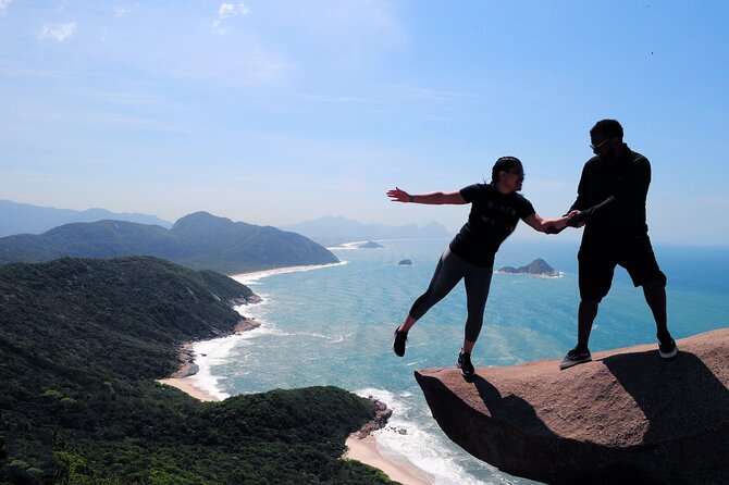 Pedra Do Telegrafo Hiking Tour - (Telegraphs Rock) - Key Points