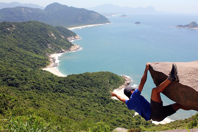 Pedra Do Telegrafo Hiking Tour - (Telegraphs Rock) - Scenic Views