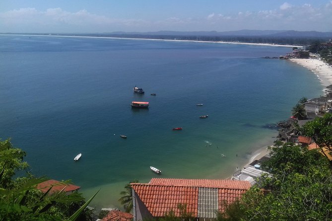 Pedra Do Telegrafo Hiking Tour - (Telegraphs Rock) - Booking and Confirmation