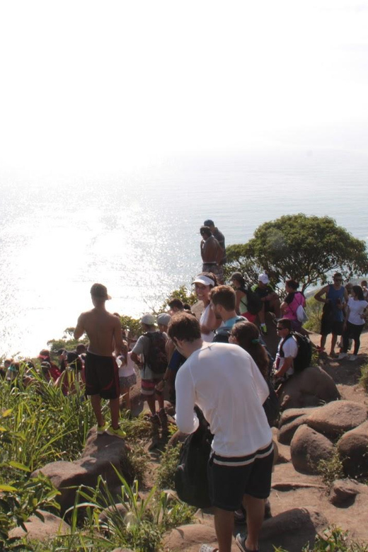 Pedra Do Telégrafo: Nature Excursion and Scenic Walk - Itinerary