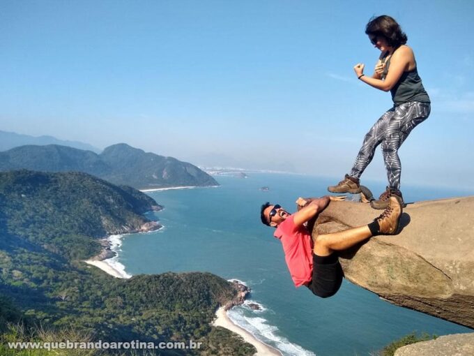 Pedra Do Telégrafo: Nature Excursion and Scenic Walk - Scenic Views and Vantage Points