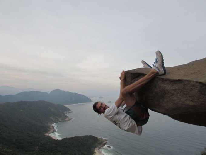 Pedra Do Telégrafo: Nature Excursion and Scenic Walk - Tour Duration and Activity Level