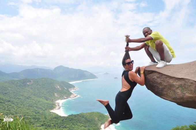 Pedra Do Telégrafo: Nature Excursion and Scenic Walk - Frequently Asked Questions