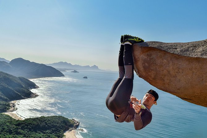 Pedra Do Telegrafo Private Hike -Sunrise - Small Groups - Key Points