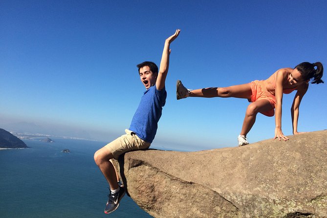 Pedra Do Telegrafo Private Hike -Sunrise - Small Groups - Health Considerations