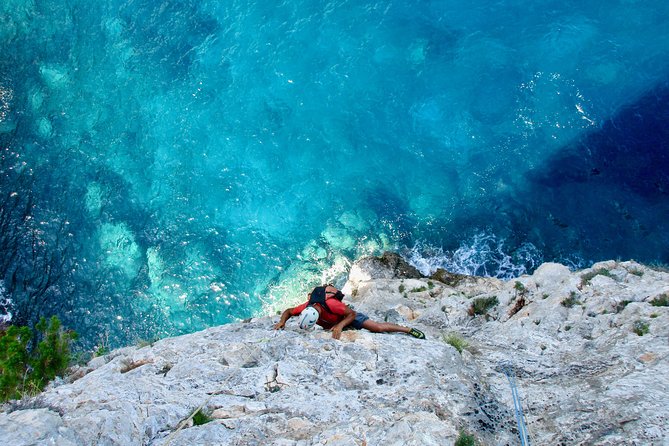 Pedra Longa Long Route Multipitch - Key Points