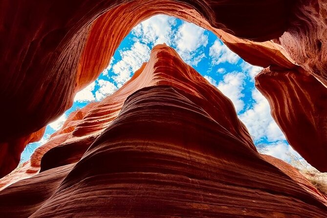 Peek-A-Boo Slot Canyon Adventure (Private) - Memorable Moments With Guides