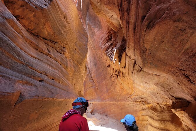 Peek-A-Boo Slot Canyon Adventure (Private) - Ensuring a Seamless Experience