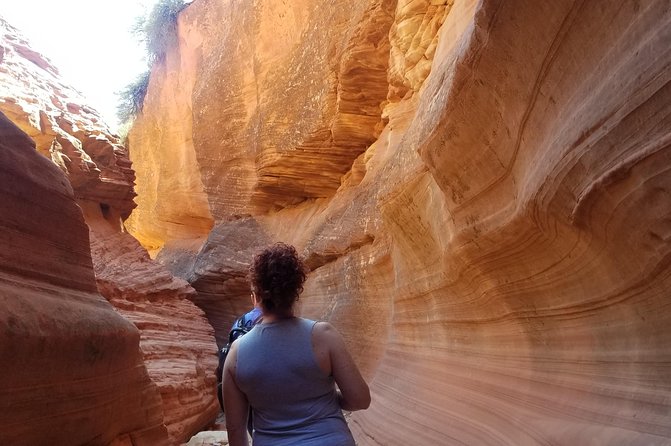Peek-A-Boo Slot Canyon Tour UTV Adventure (Private) - What to Expect