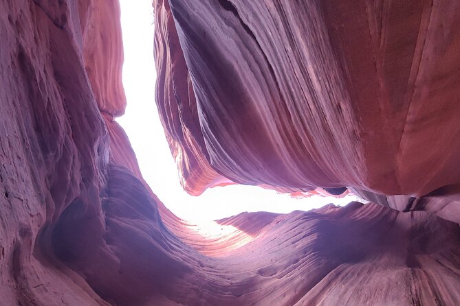 Peek-A-Boo Slot Canyon Tour UTV Adventure (Private) - Cancellation Policy
