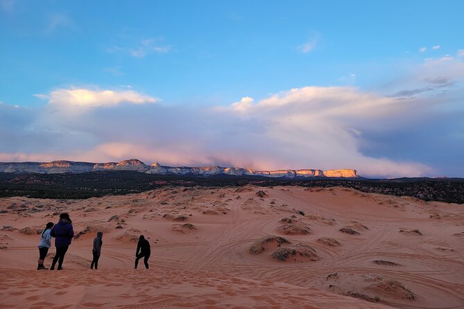 Peek-A-Boo Slot Canyon Tour UTV Adventure (Private) - Visitor Experiences
