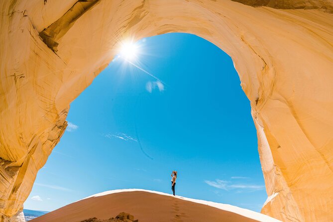 Peekaboo Slot Canyon + Great Chamber Loop - UTV Tour - Key Points
