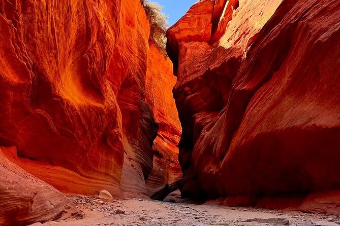 Peekaboo Slot Canyon Tour UTV and Hiking Adventure (Private) - Tour Duration and Format