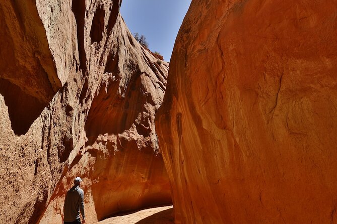Peekaboo, Spooky and Dry Fork Slot Canyon Tour - Tour Inclusions