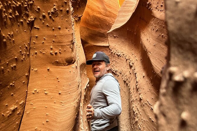 Peekaboo, Spooky and Dry Fork Slot Canyon Tour - Tour Duration and Travel Time