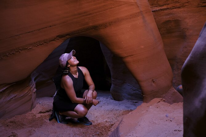 Peekaboo, Spooky and Dry Fork Slot Canyon Tour - Additional Information
